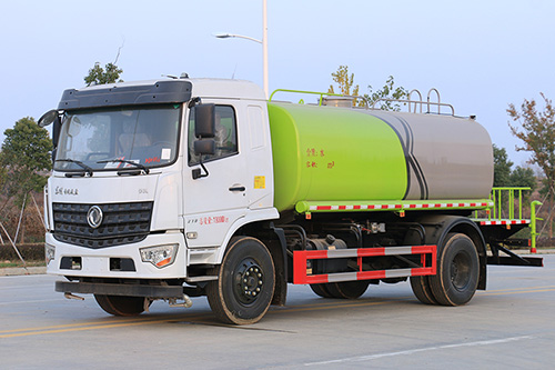 東風(fēng)D3L 12噸灑水車