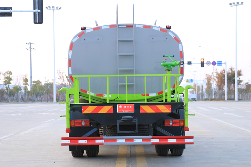 東風(fēng)D3L 12噸灑水車