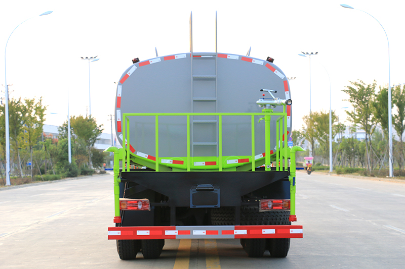東風(fēng)D3L后八輪 20噸 灑水車?