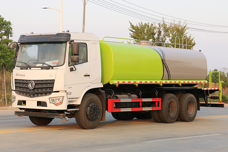 東風(fēng)D3L后八輪 20噸 灑水車?