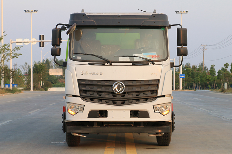 東風(fēng)D3L后八輪 20噸 灑水車?