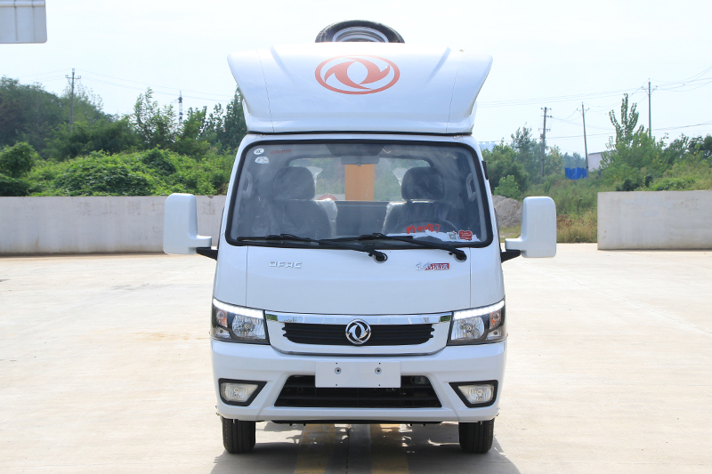 國六東風途逸 藍牌 2-3方 勾臂垃圾車?