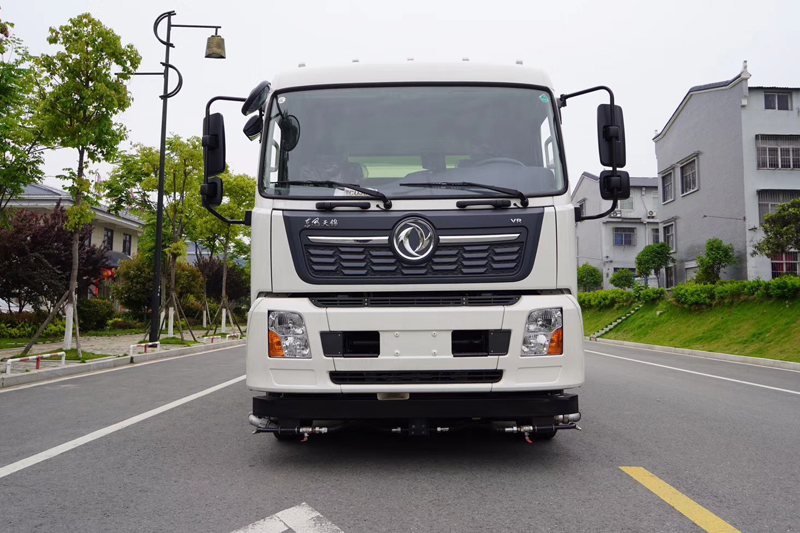 國六東風(fēng)天錦16噸（9水/7塵）洗掃車