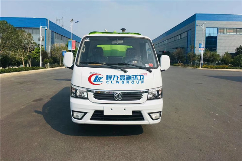 國(guó)六東風(fēng)途逸3方（0.5水/2塵）掃路車
