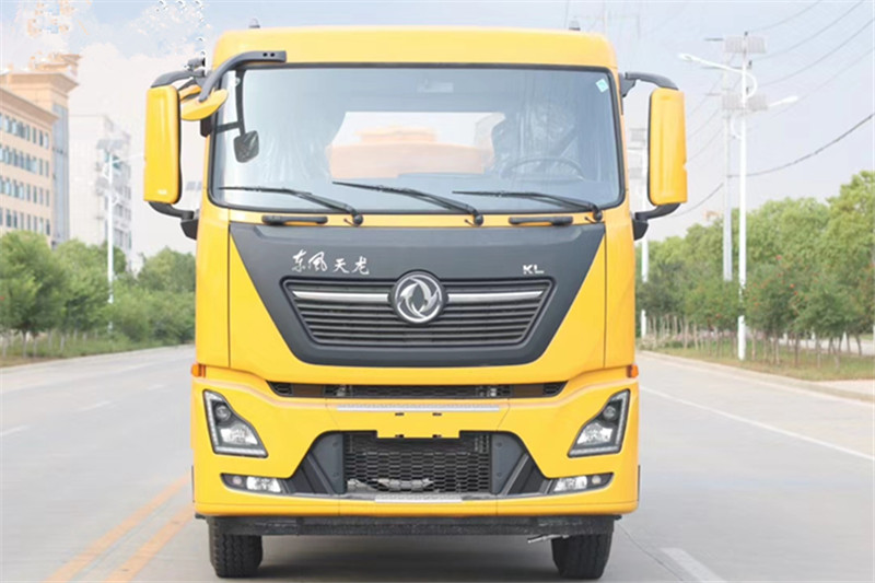 東風天龍后八輪 20噸 灑水車?