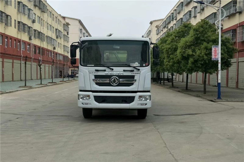 國六東風(fēng)D9  16噸（9水/7塵）洗掃車