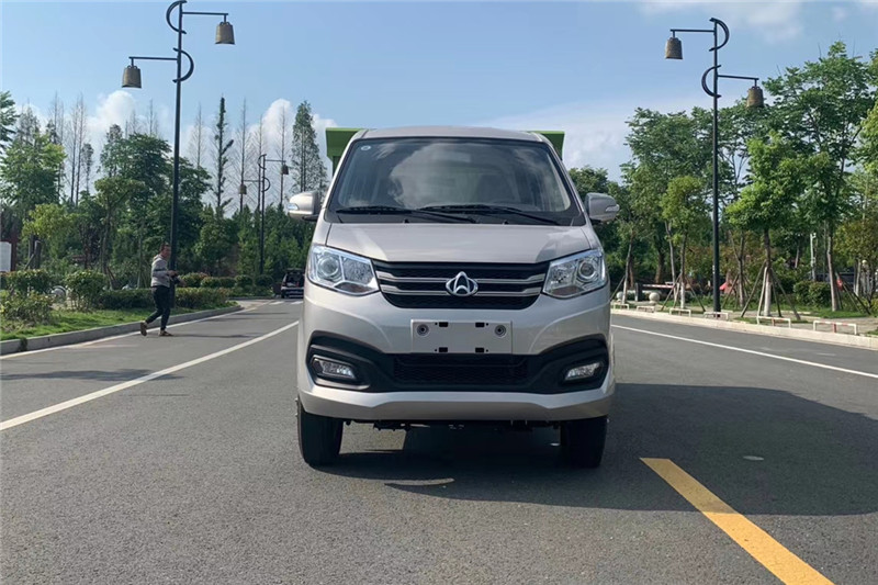 國六長安3方無泄漏壓縮垃圾車