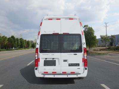江鈴10-12人運(yùn)兵車