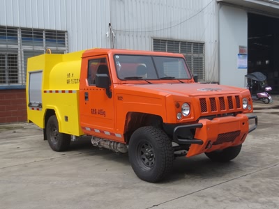 勇士森林越野消防車(chē)