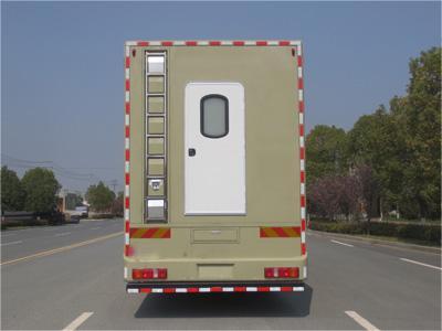 汕德卡餐車（16噸）