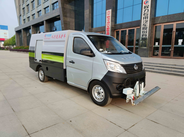 隨州威牌CLW5020TYHS6型清洗車配置
