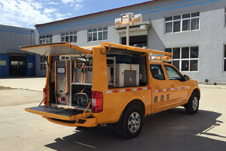 福田四驅(qū)救險車（500方）