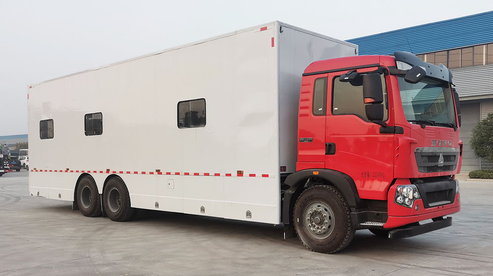 CL5220TSY6BZ宿營車