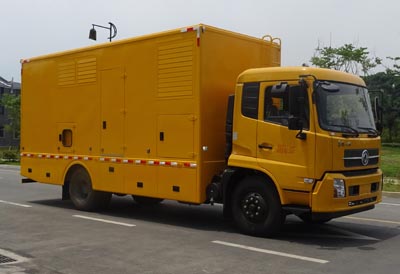 東風(fēng)天錦（12T）電源車（150-500KW）