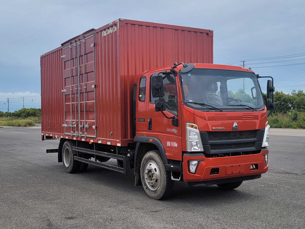 ZZ5097XXYG3815F191型舟艇運輸車