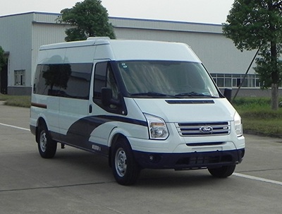 JX5048XJQMK6型警犬運輸車
