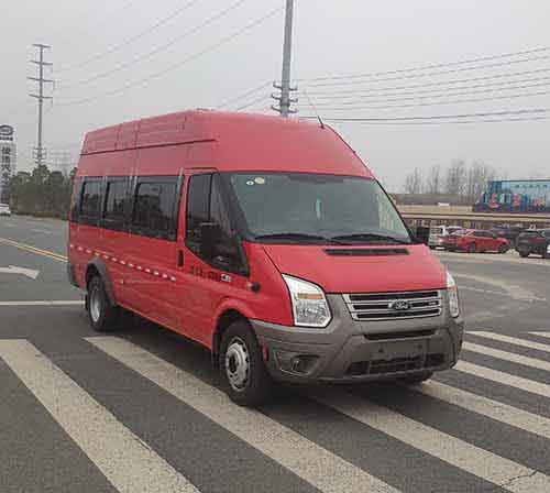 JHW5040XJQ型警犬運輸車