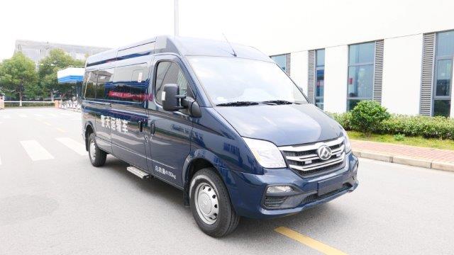 SH5041XJQA4DB-T型警犬運輸車