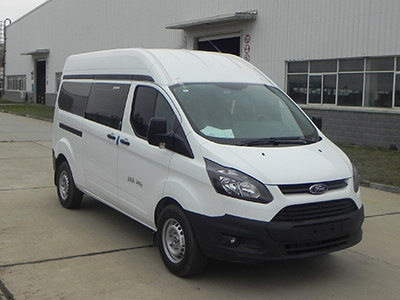 JX5046XJQMK6型警犬運輸車