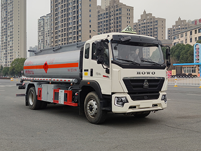 YZR5187GJYZ6型加油車