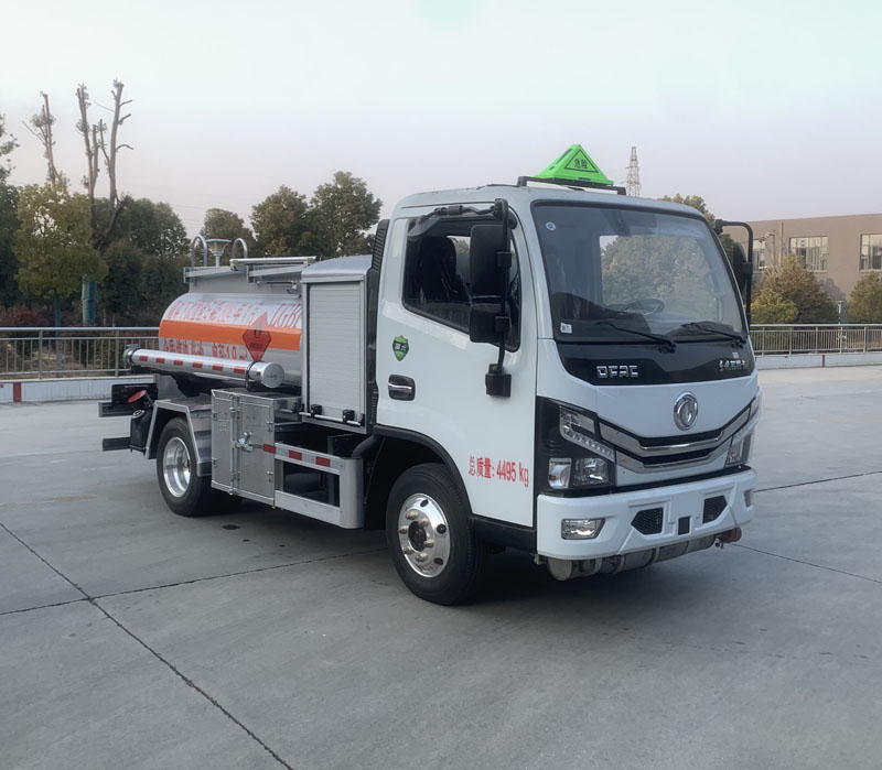 CLQ5043GJY6E型加油車