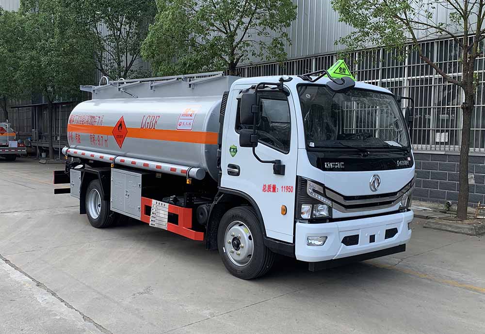 CLQ5125GJY6C型加油車