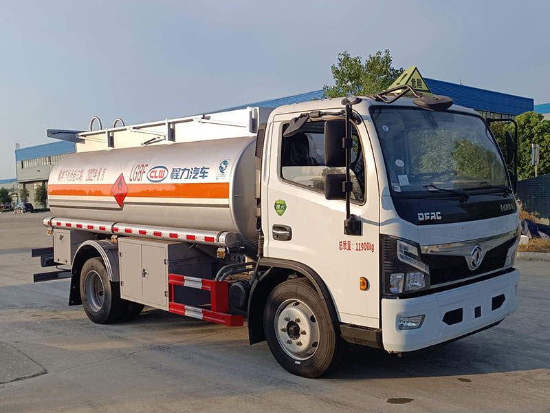 CL5120GJYE6型加油車