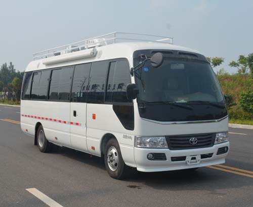 JHW5060XJC型流動檢測車