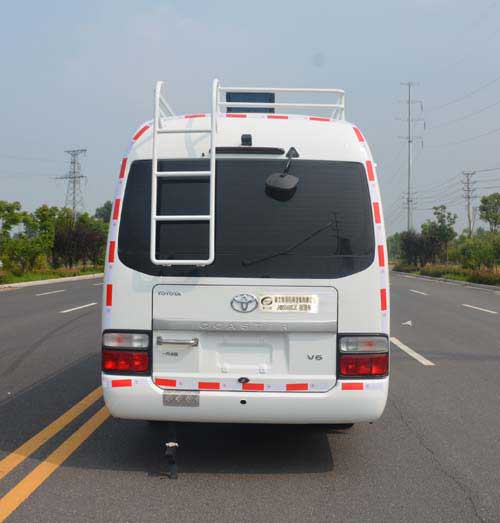 JHW5060XJC型流動檢測車