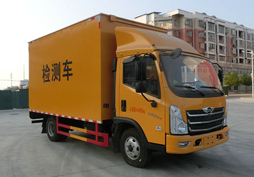 HYS5040XJCB6型電力檢測車