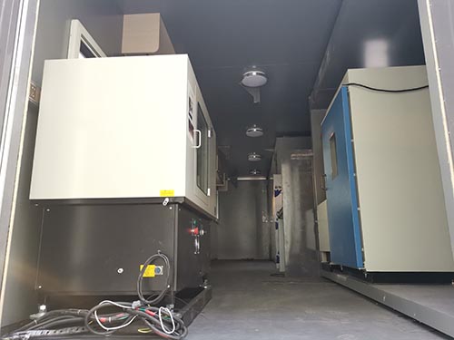 HYS5140XJCB6型電力檢測車