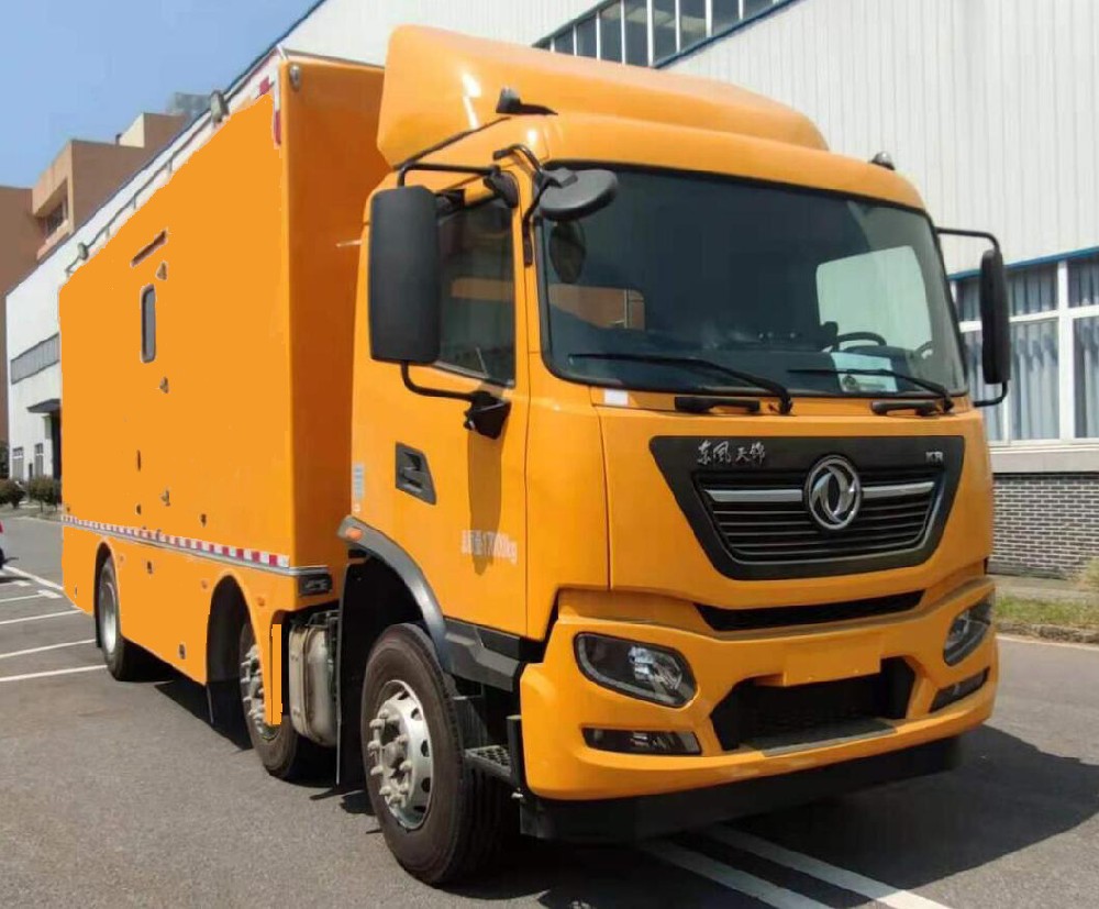 STD5170XJCDF6型電力檢測車