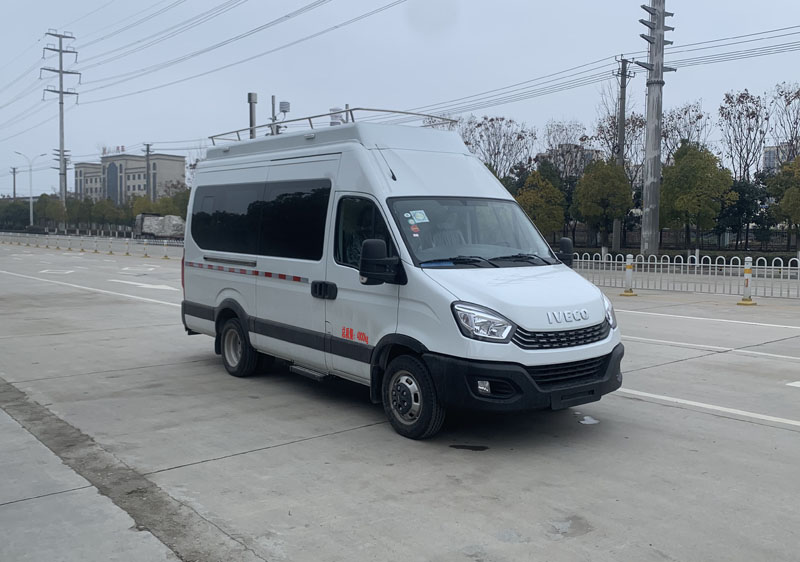 水質(zhì)/土壤/空氣/檢測車