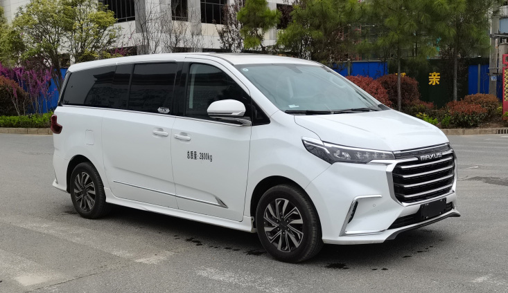 移動取樣取檢測車