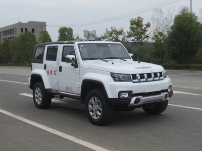 森林防火指揮車