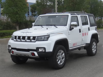 森林防火指揮車