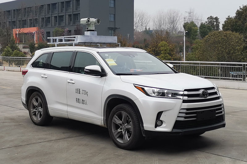 應(yīng)急指揮車