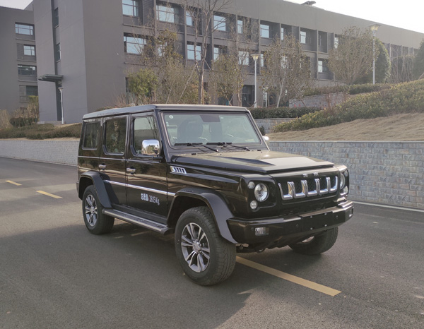 福田指揮車