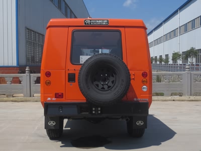 森林防火指揮車(chē)