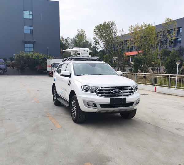 江鈴指揮車