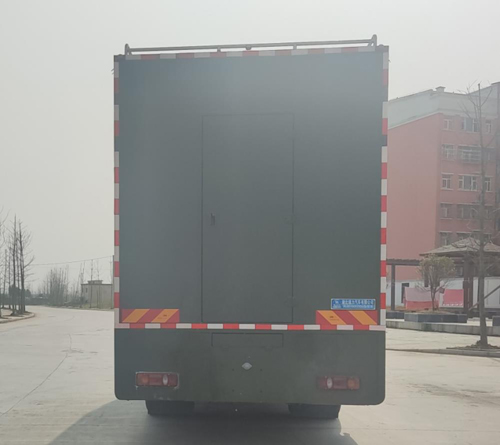 東風(fēng)天錦指揮車
