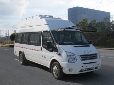 江鈴運(yùn)兵車（10-12人）