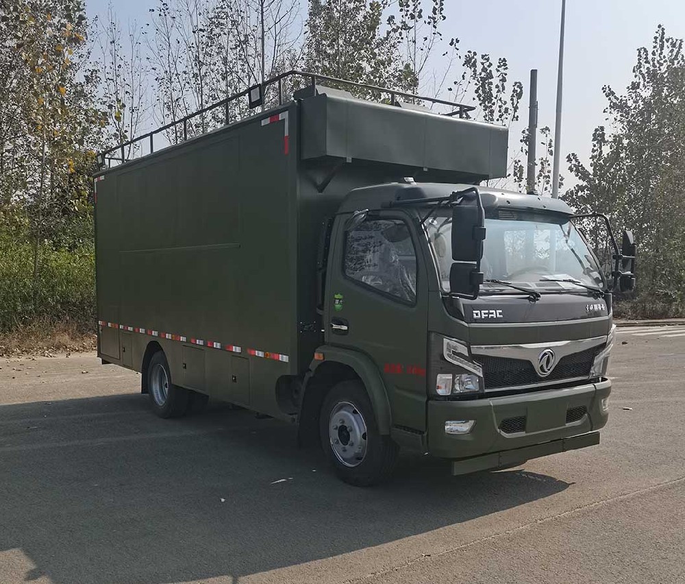 福瑞卡炊事車（6噸）