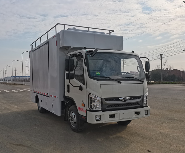 福田H2流動(dòng)餐車