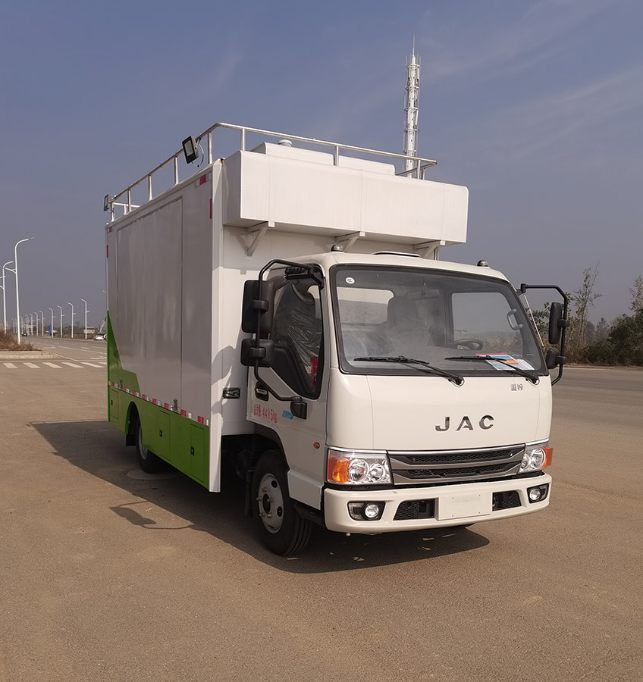 江淮流動(dòng)餐車