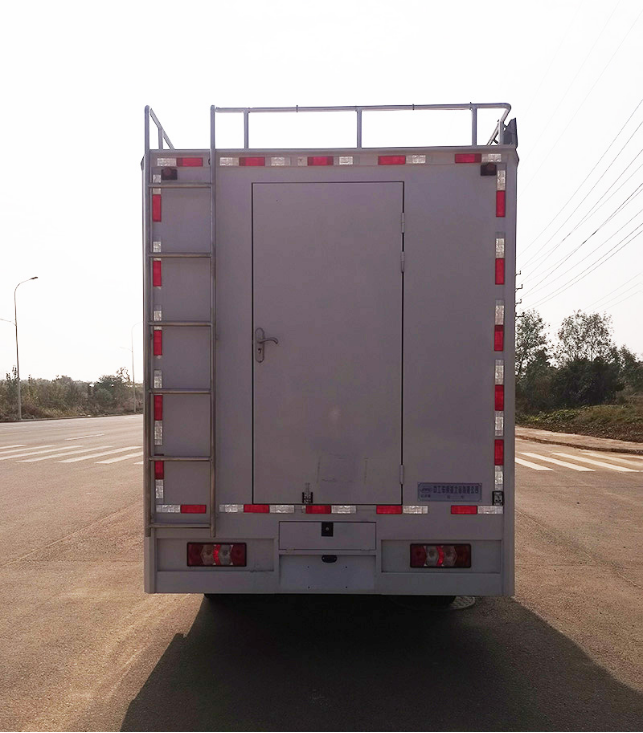 江淮流動(dòng)餐車