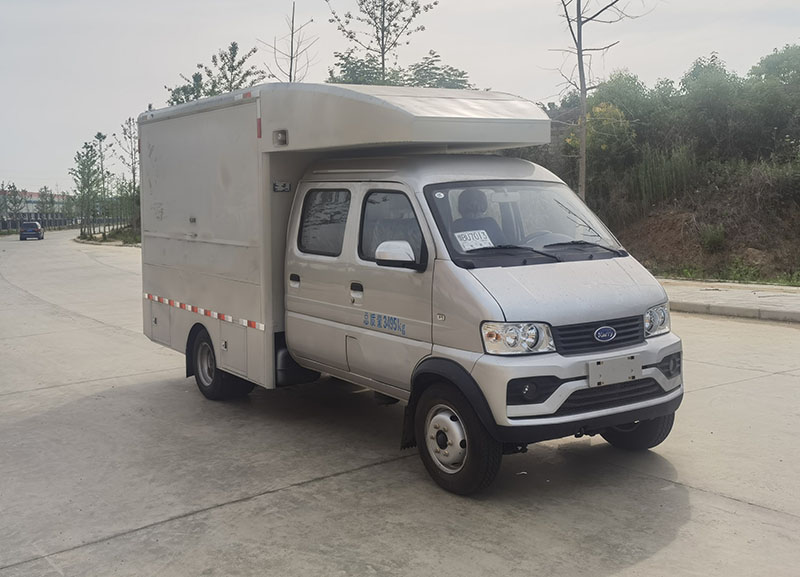 開瑞售貨車