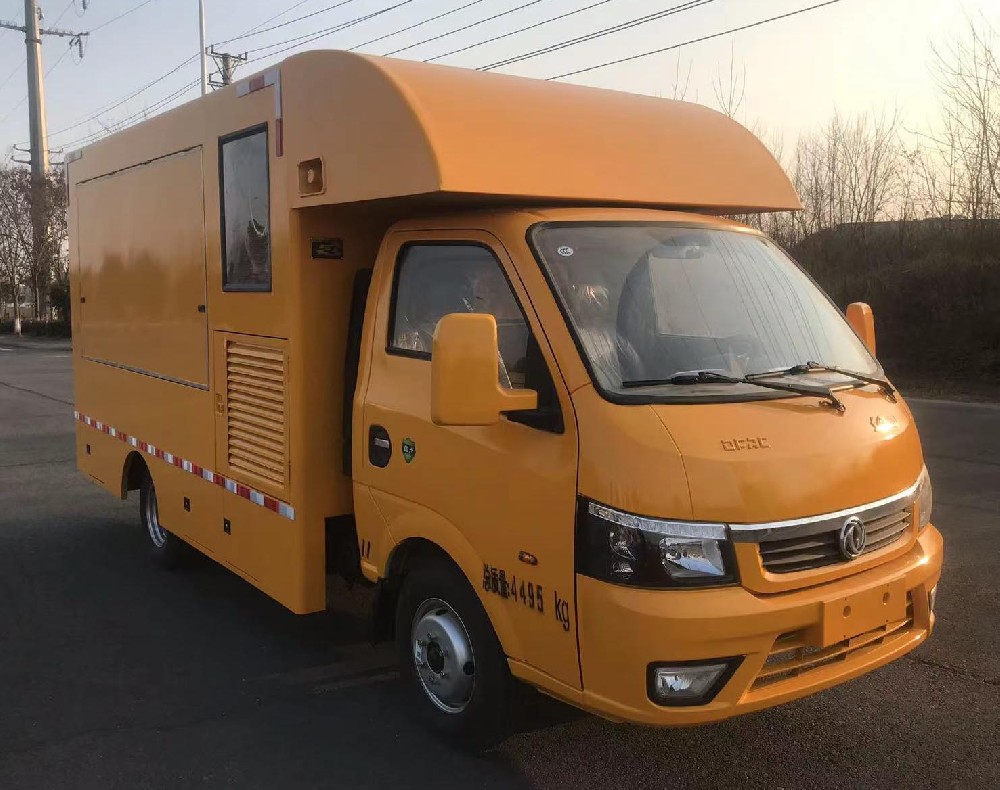 流動(dòng)小吃車