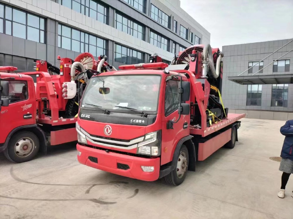 機器人運輸車-沃克萊特種汽車有限公司車輛交付