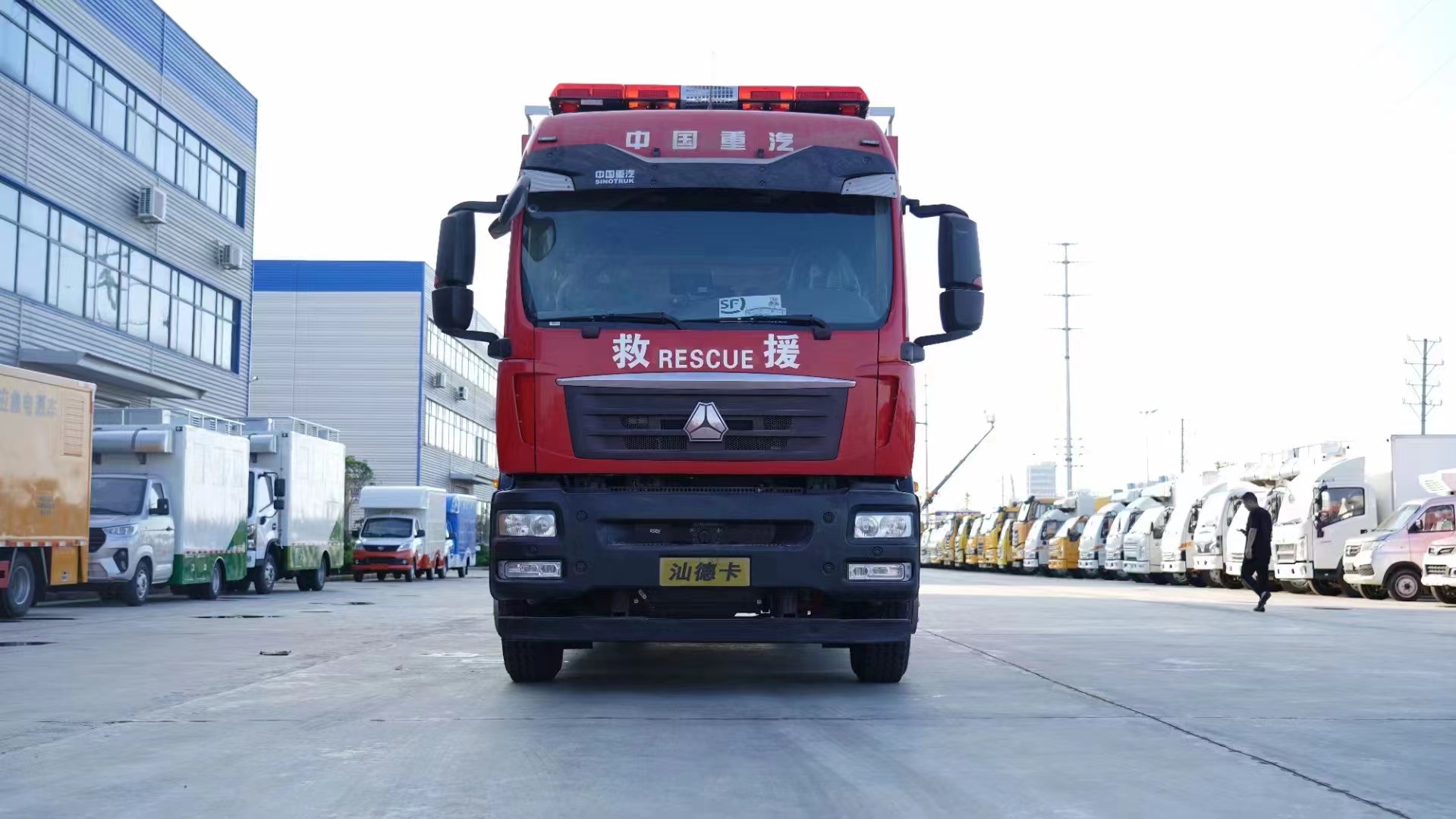 廁所車5人